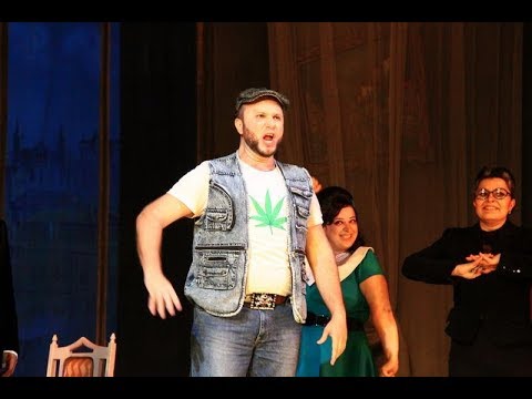 Anton Fershtandt - “Era uguale la voce...Si corre dal notaio” from Gianni Schicchi (Giacomo Puccini)