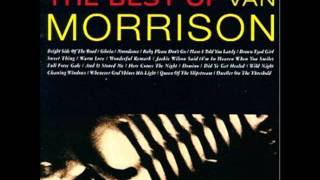 Van Morrison - Queen of the Slipstream - original
