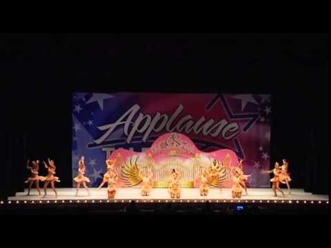 IDA People's Choice Award - Chattanooga, TN 2015