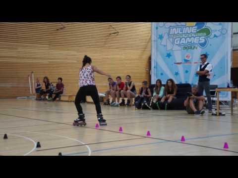 InlineGames 2016 / Fatmi Garcia Miriam - 9 place