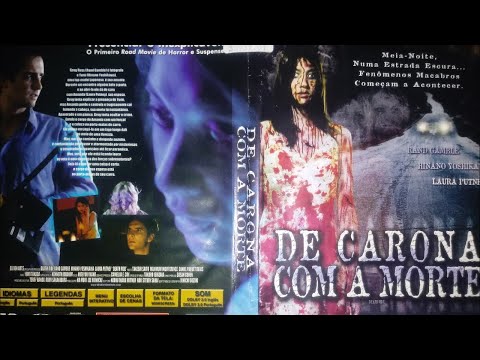 filme de terror dublado (De carona com a morte 2006)