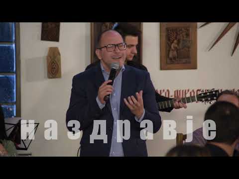 Na zdravje - Boban Mojsovski i Ekstra Bend - Izniknalo krivo kruvce (Art Studio Production)