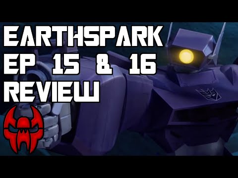 GOOD INTENTIONS GONE BAD! Earthspark Episode 15 & 16 Review