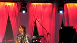 Calexico - Bend To The Road - Szczecin 07.07.2009