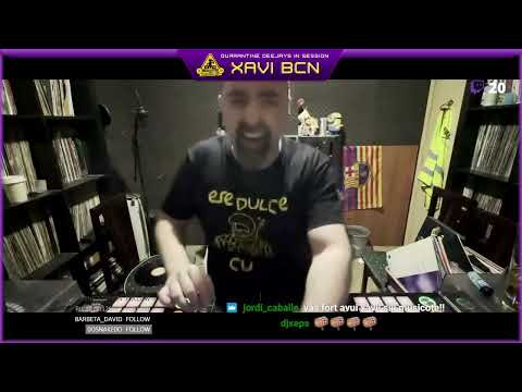 2º aniversario Quarantine Dj's - Xavi BCN