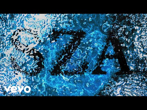 SZA - Snooze (Lyric Video)