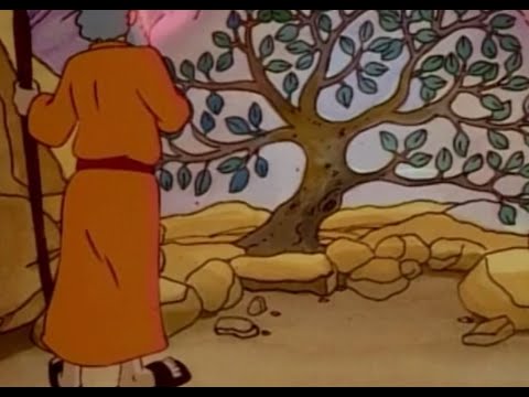 Moses, Teil 2 - Bibel Geschichten