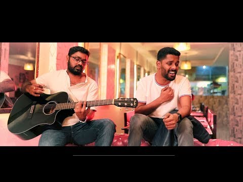 Arun Chakravarthi Vadi Vadi cover from chennai2singapore