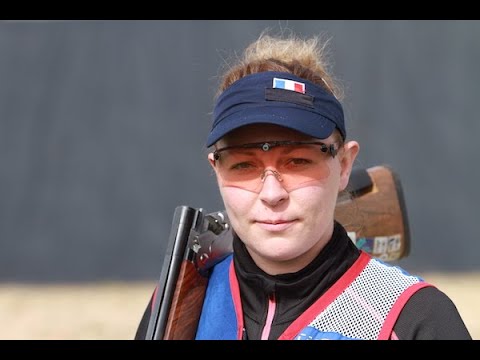 Carole Cormenier - Fosse olympique