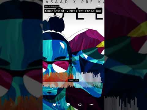 Omar Basaad ft. Pre Kai Ro - Violet (official audio)