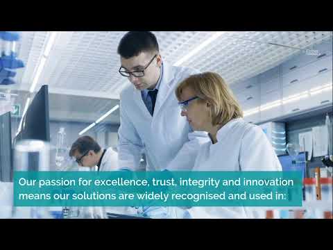 Erba Mannheim at Medlab Middle East 2020