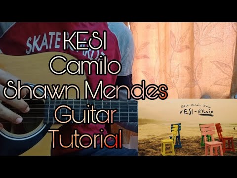 Kesi (remix) (part. Shawn Mendes) - Camilo