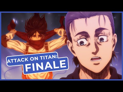 Attack on Titan: The Finale does EVERYTHING right!