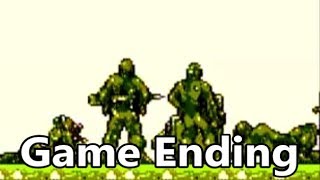 G.I. Joe NES Final Boss & Ending