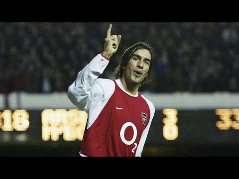 Robert Pires - Master of the Body Feint