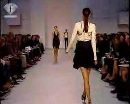 Paco Rabanne Spring 2006