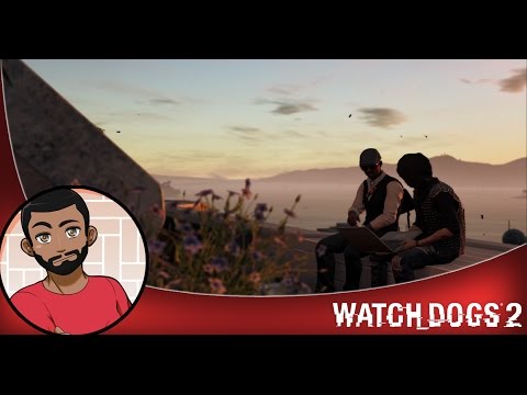 "Elitist Preservation Super Car" | Watch Dogs 2: Human Conditions DLC [Part 2]