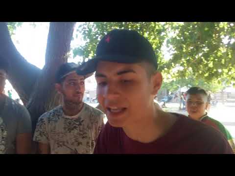 CHINO vs CRB 8avos Salta Free fecha 6 12 11