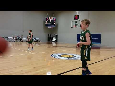 Westfield vs new palestine  1st half