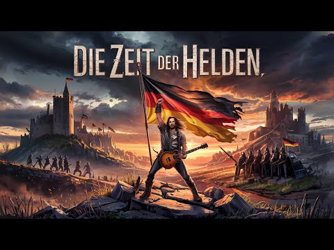 Die Zeit der Helden – Ruhm und Ehre | Patriotischer Rock