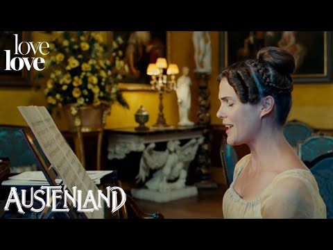 Austenland | Hot In Here Piano Scene | Love Love