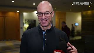 Pre-Game | Ryan Huska - 11.09.24