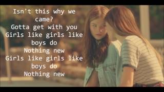 Hayley Kiyoko - Girls Like Girls (lyrics)