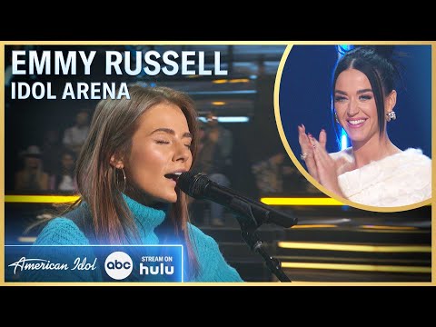 Emmy Russell: Emotional Performance of 'Like That' Is A Must Watch Moment - American Idol 2024