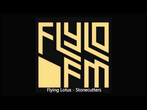 Flying Lotus - Stonecutters