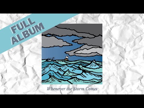 Rob Riccardo - Whenever the Storm Comes (Full Album)