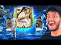 Insane Ligue 1 TOTS Pack Opening! I Packed 2x Zidane - FC MOBILE