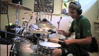 Tab Benoit - Muddy Bottom Blues drum cover