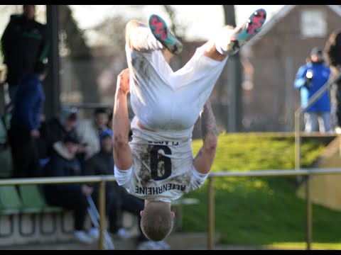 HEIMSPIEL ONLINE   SC Altenrheine vs Werner SC - Torjubel zum 2 1 und 3 1