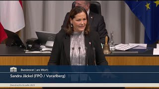 Sandra Jäckel - Dienstrechts-Novelle 2025 - 17.12.2025