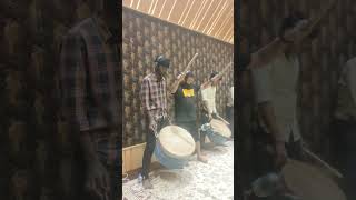 Download lagu Jigarthanda doubleX🥁|Background music scoring with#SanthoshNarayanan#trending #youtubeshorts#shorts mp3