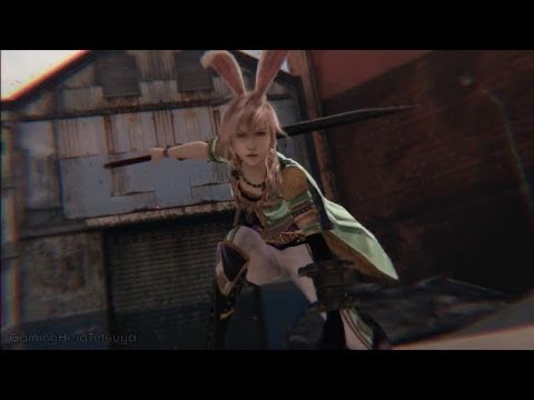 PS3 - Lightning Returns: Final Fantasy XIII playthrough (part 18) [HD]