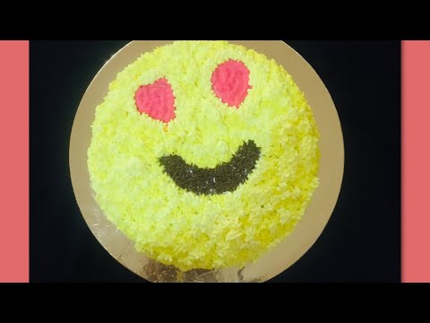 Smile Cake/theme Cake/birthday Cake/ Yummy