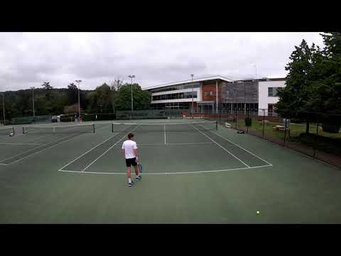 Michael Shaw vs Joseph Newman Billington | Summer Series 2021 | 30/08/202 | Final