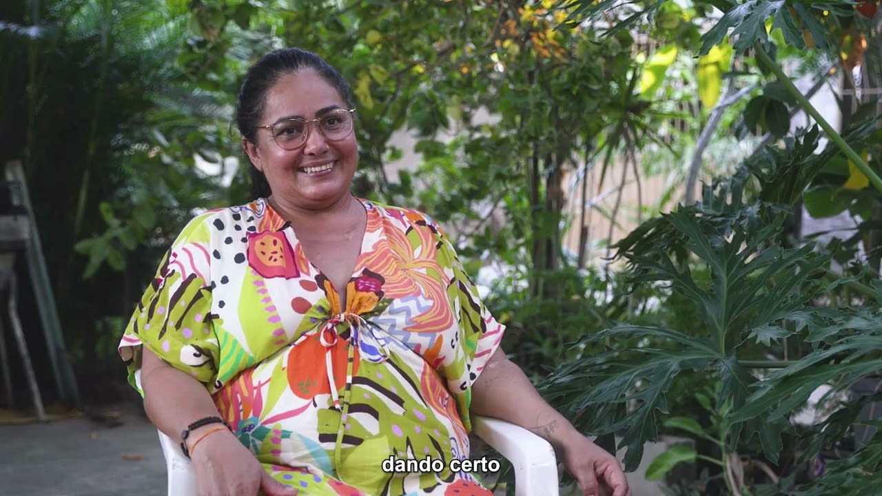 Depoimento Iracy Madeira - Baixo Guandu/MG