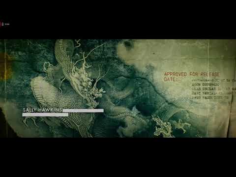 GODZILLA KING OF THE MONSTERS END CREDITS