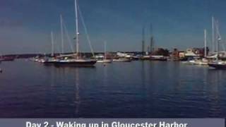 preview picture of video 'Gloucester Sail'