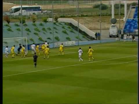 Real Madrid Castilla 4 AD Alcorcón 1