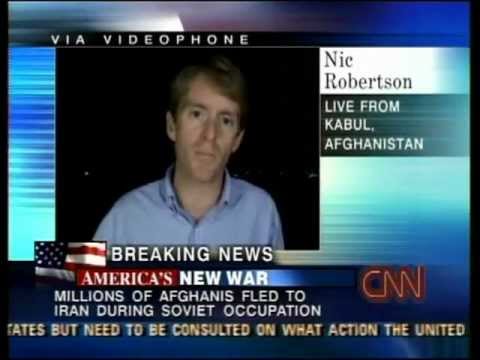 CNN 9/11 LIVE TV Coverage (9/15/01) 2:30 P.M - 2:45 P.M