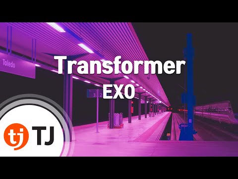 [TJ노래방] Transformer - EXO (Transformer - EXO) / TJ Karaoke