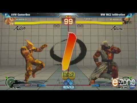 Final EVO 2012 SSF4.
