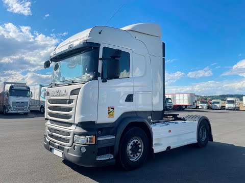 FC2097 - SCANIA R450 - 2017