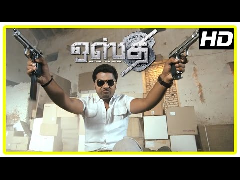 Osthi Tamil Movie | Action Scenes | Simbu | Sonu Sood | Jithan Ramesh | Santhanam