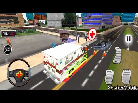 Ambulance Rescues 3D - Emergency Rescue - Android Gameplay