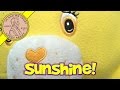 Large 27 Care Bears Yellow Funshine Pink Cheer Orange Laugh A Lot Plush Bears Lot