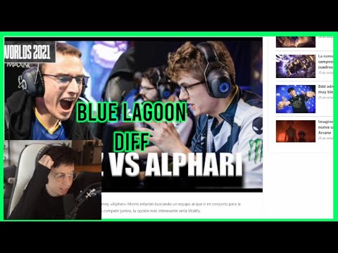 Caedrel Reacts To PERKZ/ALPHARI Rumours (Comeback To EU?)